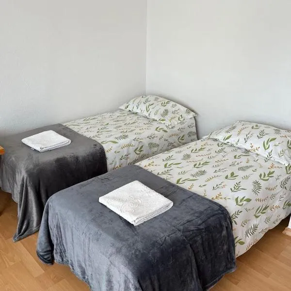 Apartament Korczaka, hotel v destinaci Suwałki