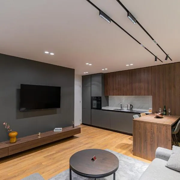 Prado Apartments, ξενοδοχείο στην Πρίστινα
