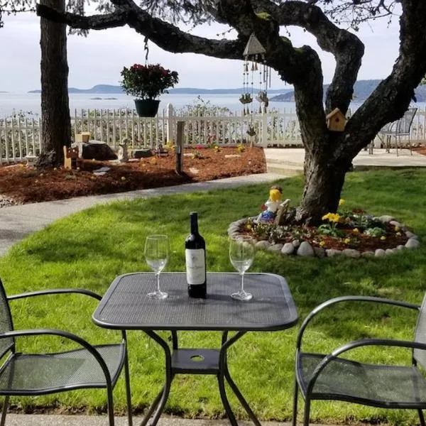 Cottage by the Sea, hôtel à Anacortes