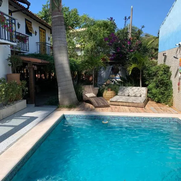 Villa Lulu Geribá, hotel sa Búzios
