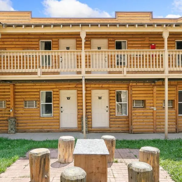 Georgetown Lodge, hotel in Georgetown