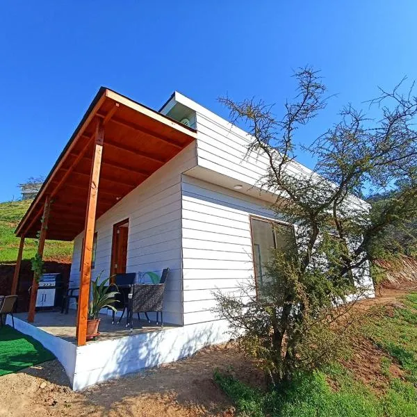 Asclepia lodge spa, hotel en Quebrada Escobares