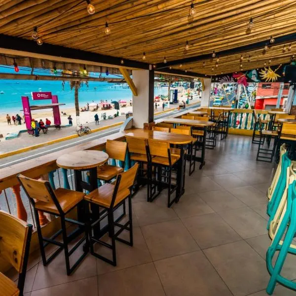 Chescos Hotel，位于萨利纳斯的酒店