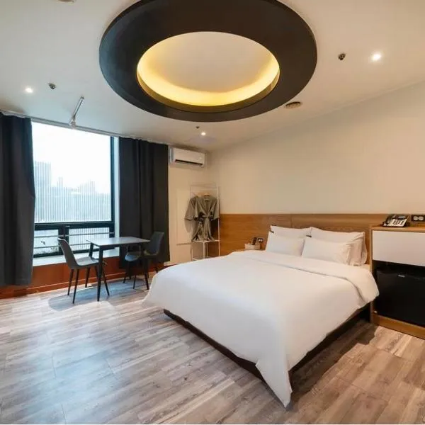 Ilsan Noble Hotel, hotel in Goyang