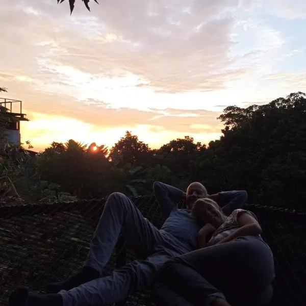 Tukamping Private Mountain Retreat Minca, hotel em Minca