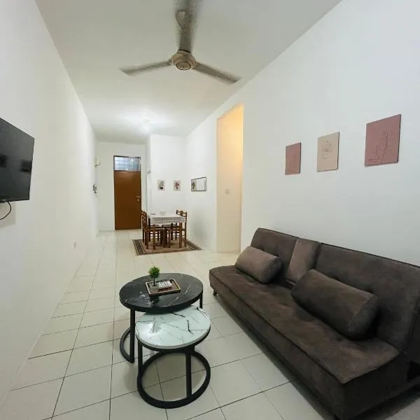 DRindu Homestay Taman Permata, hotel en Sandakan