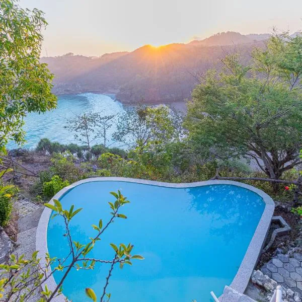 Baron Beach Bungalow, hotel in Baron