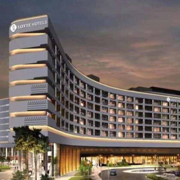 Lotte Hotels & Resorts Gimhae, hotel in Gimhae