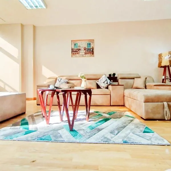 Garden City Apartment in Downtown Cairo, hotel al Caire