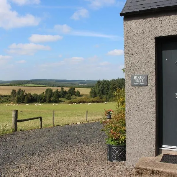 Birds Nest, Hotel in Oxnam