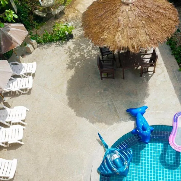 Khaolak Suthawan Resort - SHA Plus，位于蔻立的酒店