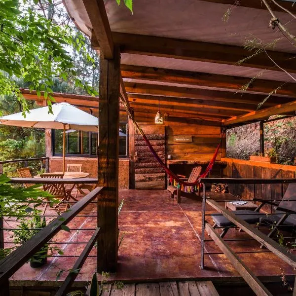 Lofts in The Forest, hôtel à Avándaro