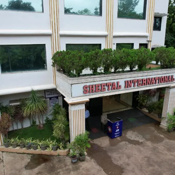 Sheetal International, hotel di Raipur