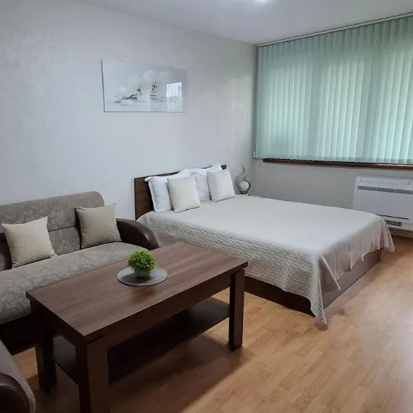 Апартамент Миг、ハスコヴォのホテル