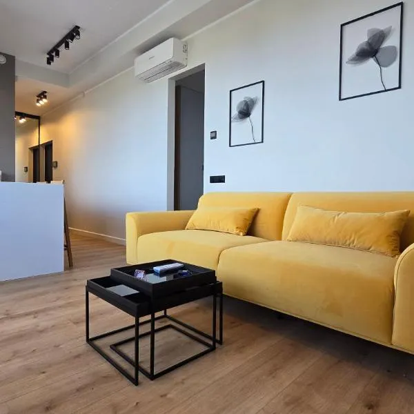 Artisa Riia Str 20a Luxury Penthouse Apartment, Hotel in Tartu