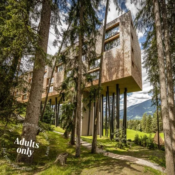 My Arbor - Dolomites, hotell sihtkohas Brixen