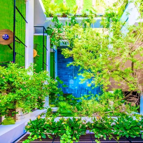 John Boutique Villa, hotel in Da Nang