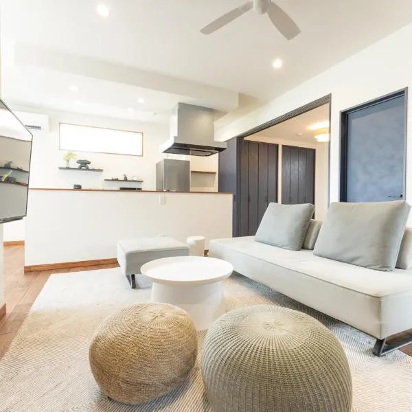 Villa Ray Miyakojima, hotel v destinaci Hirara