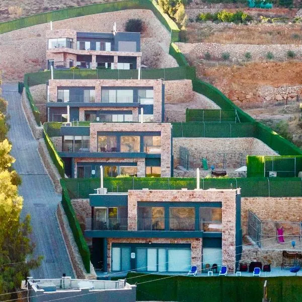 Makanak Villas, hotel in Jerash