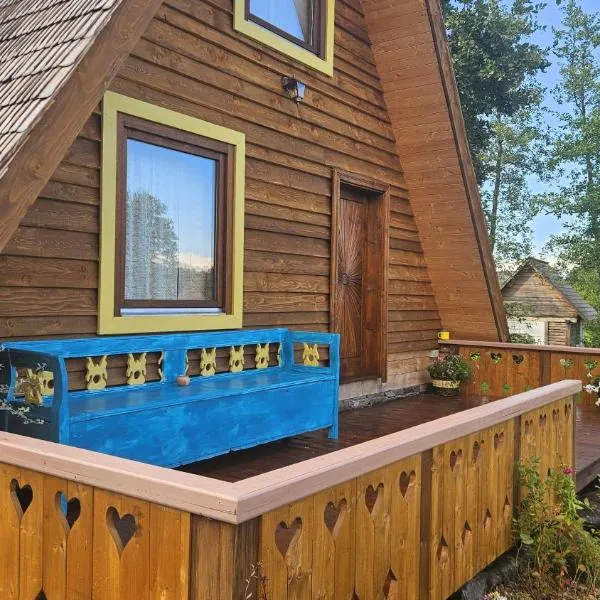 Breb 220C, hôtel à Breb