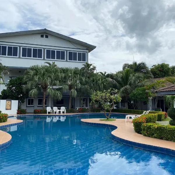 Baan Sanuan Resort, hotel in Ban Sawai Chik Noi