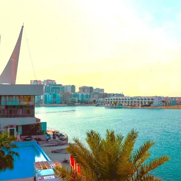 Dragon Beach Hotel，位于麦纳麦的酒店
