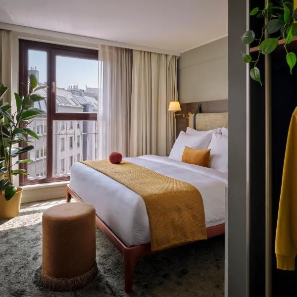 Max Brown Hotel 5th District, part of Sircle Collection, hotel a Vienna
