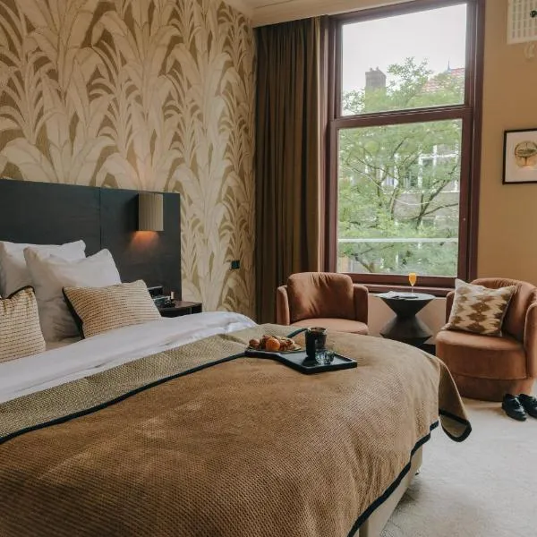 Hotel Omega, hotel in Amsterdam