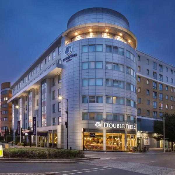 DoubleTree by Hilton London Chelsea, hotel in London