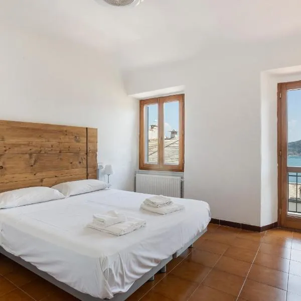 La ca bela, hotel i Portovenere