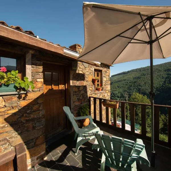 Talasnal Casas da Urze TER, hotel in Lousã