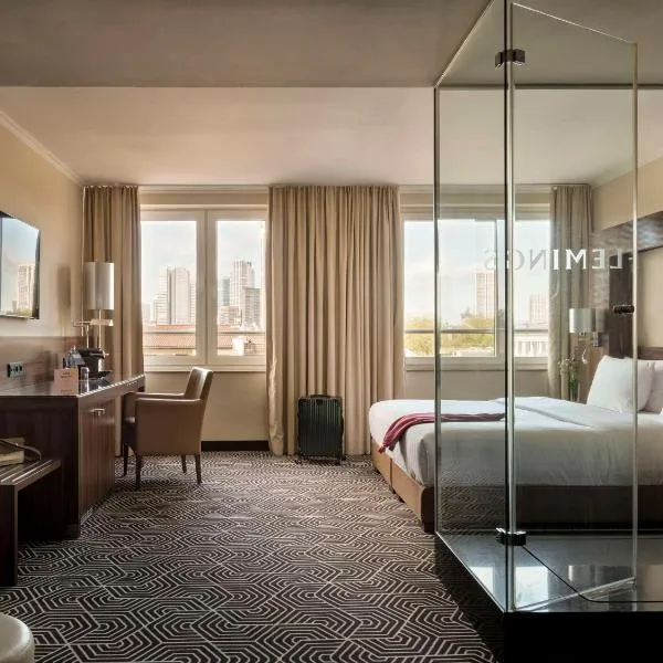 Flemings Hotel Frankfurt Main-Riverside, ξενοδοχείο στη Φρανκφούρτη στον Μάιν