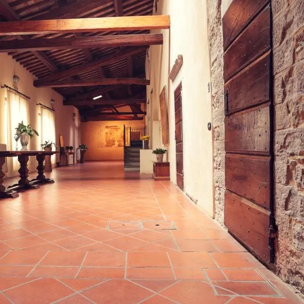 Residenza Antica Canonica, hotel v destinaci Città di Castello