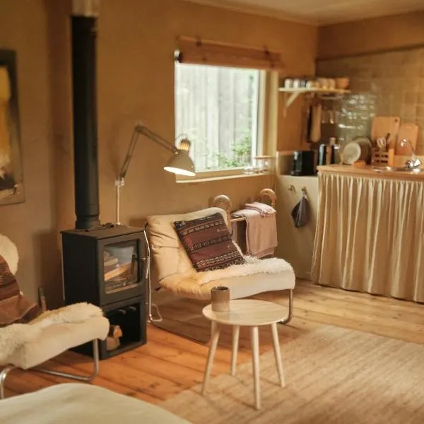 Willem's Huisje, hotel in Laren