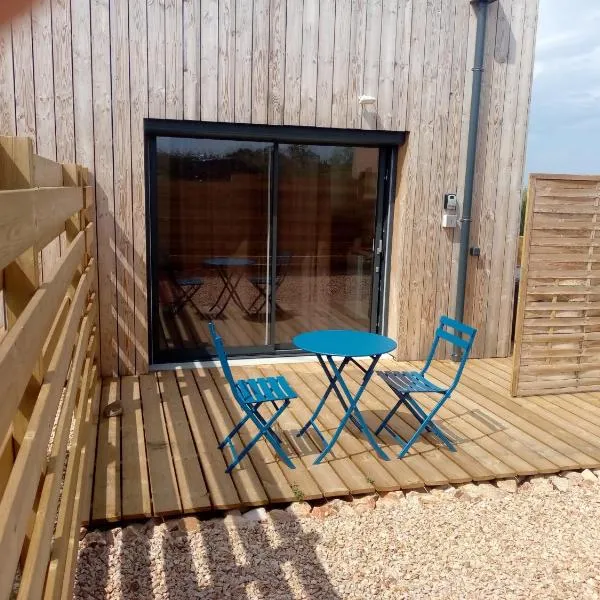 Le COIN TRANQUILLE, hotel i Lorlanges