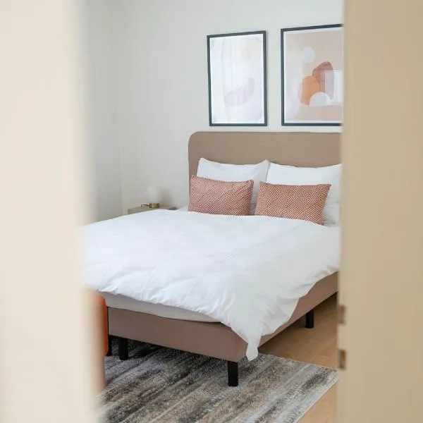 NH 7 Interlaken-Luzern I Lake I Mountain I connect, hotel en Sachseln