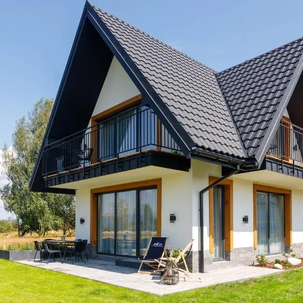 Ciwersówka Domki Białka Tatrzańska, hotel in Białka Tatrzanska