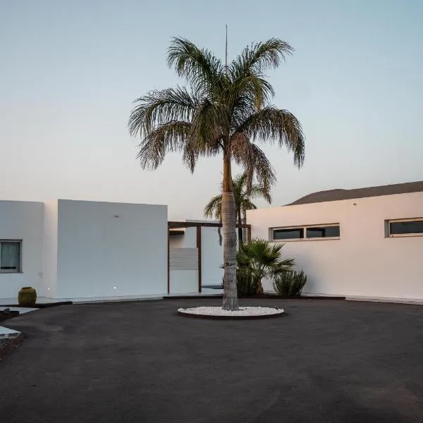 Kyuka Surfclub, hotel em Lajares