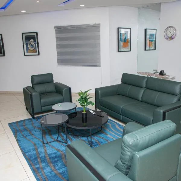 RESIDENCE TERANGA immo luxe Residence Ndoumbe Sylla, hotel in Dakar