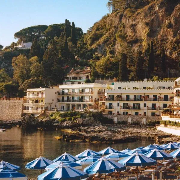 Villa Sant'Andrea, A Belmond Hotel, Taormina Mare, hotel v Taormini