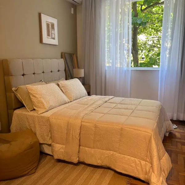 Belíssimo Apt no Leme, hotel in Rio de Janeiro