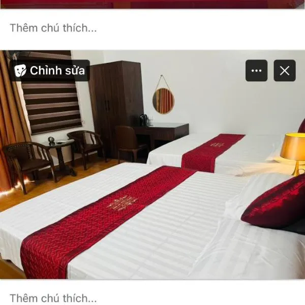 Nhà nghỉ Quân An, hotel in Diện Biên Phủ