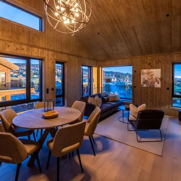 Skistadion Hafjell, hotel in Hafjell