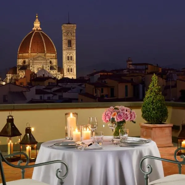 Santa Maria Novella - WTB Hotels – hotel we Florencji