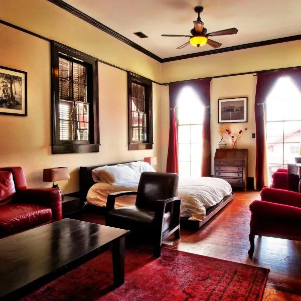 Royal Street Inn & Bar, hotel v destinaci New Orleans