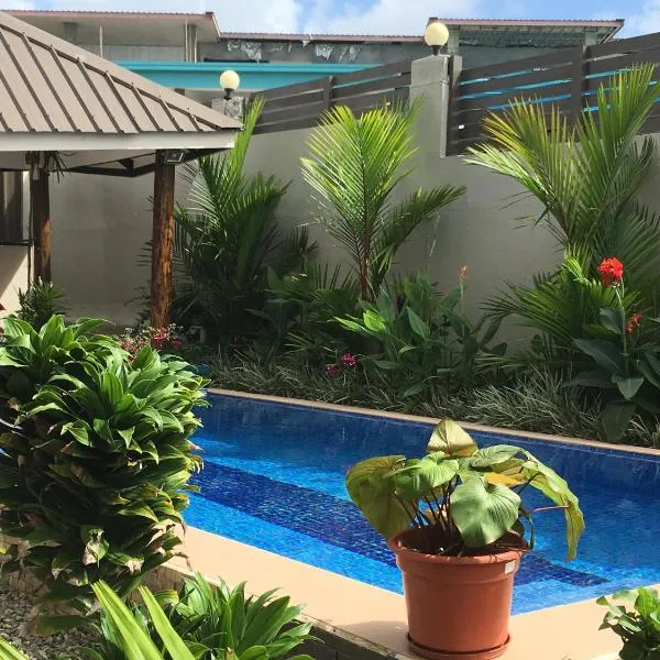 Seaview Heights Apartment, отель в Суве