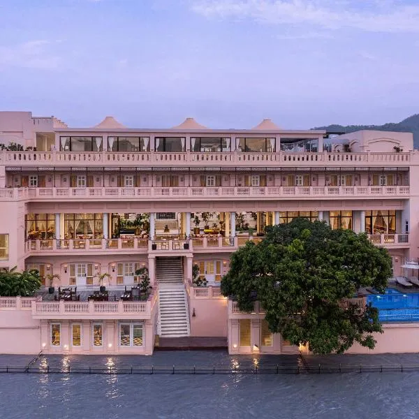 Pilibhit House, Haridwar – IHCL SeleQtions, hotel v destinaci Haridvár