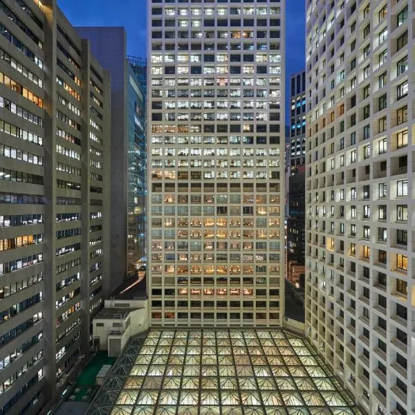 Mandarin Oriental The Landmark, Hong Kong, hotel a Hong Kong