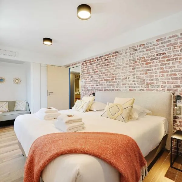 Résidence du Parc Vanves - Rooftop & Climatisation, Hotel in Vanves