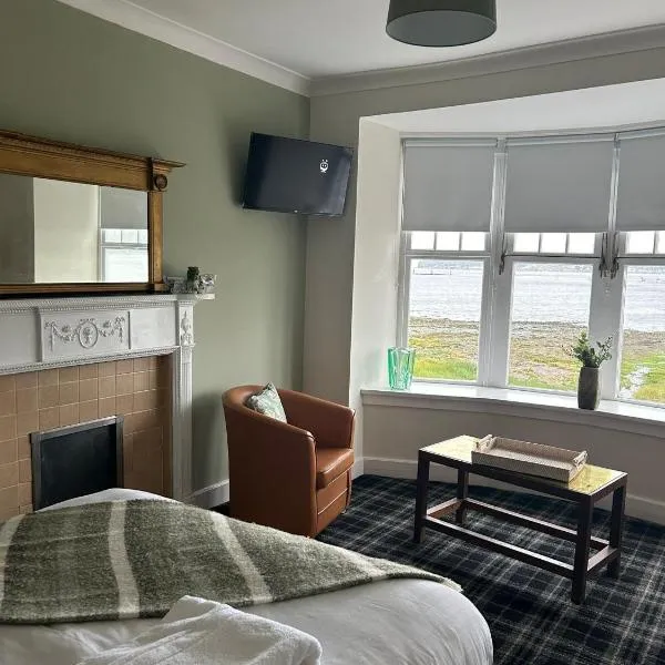 The Rhu Inn, hotel in Rhu